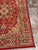 Late 20th Century 4ft 4in × 6ft 4in Traditional Medallion Area Rug For Sale - Image 5 of 12