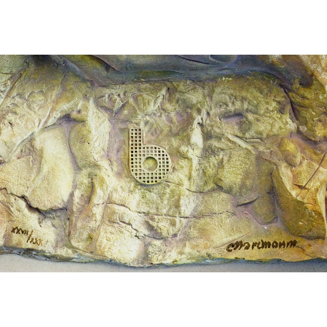 Elvio Marchionni, The Stone and the Bridge, 2006, Earthenware For Sale - Image 16 of 18