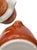 Vintage Mid-Century Pyrex Autumn Harvest Casserole Dishes With Lids - Set of 3 For Sale - Image 6 of 7