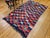 Vintage Moroccan Boucherouite Shag Rug, Handwoven Wool & Cotton, 5' X 8' For Sale - Image 12 of 12