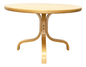 Mid-Century Modern Coffee Table by Ilmari Lappalainen for Asko, 1960s