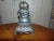 Art Nouveau Zinc Base For Sale - Image 4 of 8