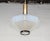 AVMazzega Rare 1960s Italian Murano Glass Pendant Lamp by Av Mazzega For Sale - Image 4 of 8