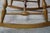 Vintage Nichols & Stone Oak Windsor Rocking Chair Hoop Back Colonial Rocker For Sale - Image 12 of 17