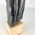 Vintage Alva Studios Louvre Reproduction Sculpture Egyptian Pharaoh Amenemhat For Sale In Baltimore - Image 6 of 8
