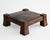 Stickley Gustav Stickley Arts & Crafts Leather Footstool, American No. 302, Circa 1910 For Sale - Image 4 of 18