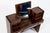 Brown Antique French Art Deco Macassar Ebony Vanity Cabinet by Georges Champion (Attr) For Sale - Image 8 of 15