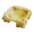 Mayan Carved Alabaster Ashtray For Sale