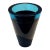 Soichiro Sasakura Postmodern Glass Vase For Sale