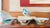 A wonderful set of six vintage Chinese hand-painted porcelain rooster bowls, traditionally known as gōngjī wǎn (公鸡碗). This...