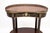 French Kidney Side Table, 1950s For Sale - Image 9 of 12