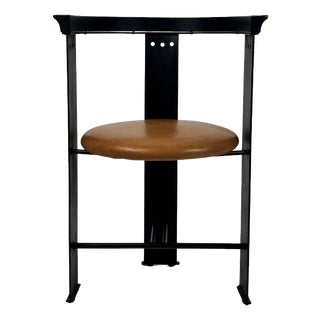 Network Café Chair by Alfredo Arribas, 1987 For Sale