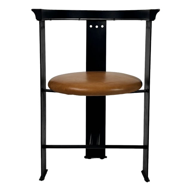 Network Café Chair by Alfredo Arribas, 1987 For Sale