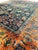 Navy Blue Persian Antique Sarouk For Sale In Washington DC - Image 6 of 12