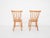 1950s Spindle Back Dining Chairs, 1950s, Set of 2 For Sale - Image 5 of 10