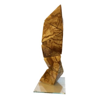 Pere Aragay, Untitled, 2022, Crystal & Epoxy Resin Sculpture For Sale