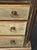 19th C. Swedish Gustavian Painted Chest For Sale In Dallas - Image 6 of 7