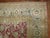 Raspberry Icy Blue Oversize Persian Tabriz Rug, Early 20th Century For Sale - Image 13 of 18