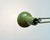 Metal Mid-Century Modern Swedish Olive Green Desk Table Lamp from Ledu, 1960s For Sale - Image 7 of 18