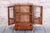 Small Empire Cabinet in Spruce and Cherry, 1870s For Sale - Image 11 of 16
