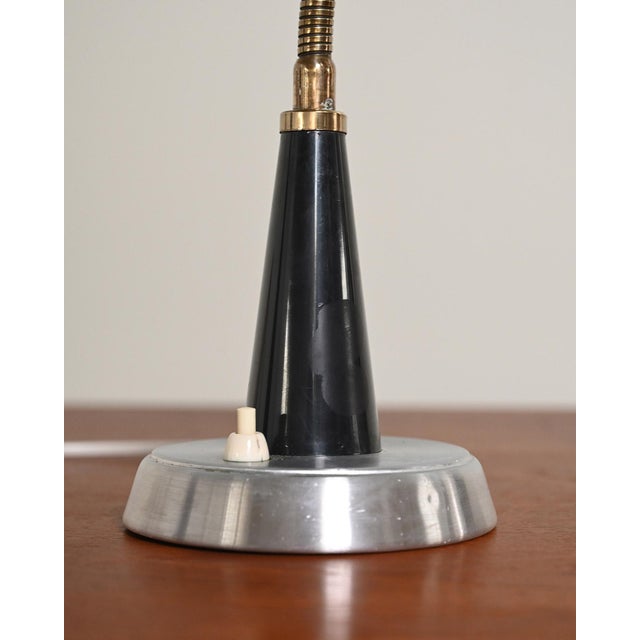 600/5 Table Lamps from Gemi, 1960s, Set of 2 For Sale - Image 12 of 13