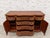 1940s Vintage Drexel Solid Wood Mahogany Serpentine Dresser/ Credenza With Original Hardware For Sale - Image 5 of 9