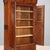 French Charles X Wardrobe in Walnut For Sale - Image 4 of 12