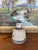 A distinctive example of 20th-century American studio pottery, this hand-thrown stoneware vase is signed “MATAY” on the...