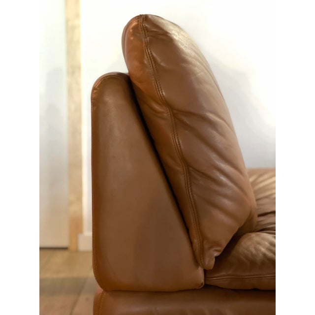 Set of Armchairs in Leather from Ligne Roset For Sale - Image 9 of 11
