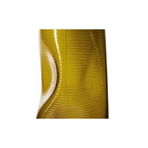 Coral Vase in Hand-Blown Venetian Glass from Cassina For Sale - Image 3 of 11