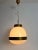 Mid-Century Wooden Pendant Lamp by Hans-Agne Jakobsson, Sweden, 1960s. For Sale - Image 12 of 13