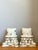 Vintage Cast Resin Column Light Sconce - A Pair For Sale In West Palm - Image 6 of 12