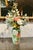 Faux Floral Arrangement Vibrant Timeless Limoges French Porcelain Tall Vase For Sale - Image 6 of 7