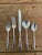 Oneida Vintage Oneida Community Morning Star Pattern Flatware Set for 12- 74 Pieces For Sale - Image 4 of 10