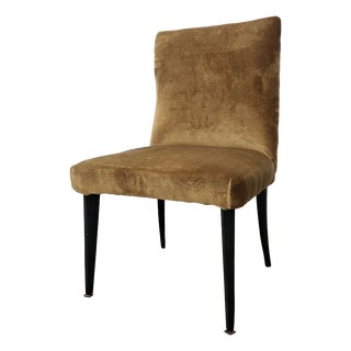 Mid-Century Modern Italian Single Chair, 1950 For Sale