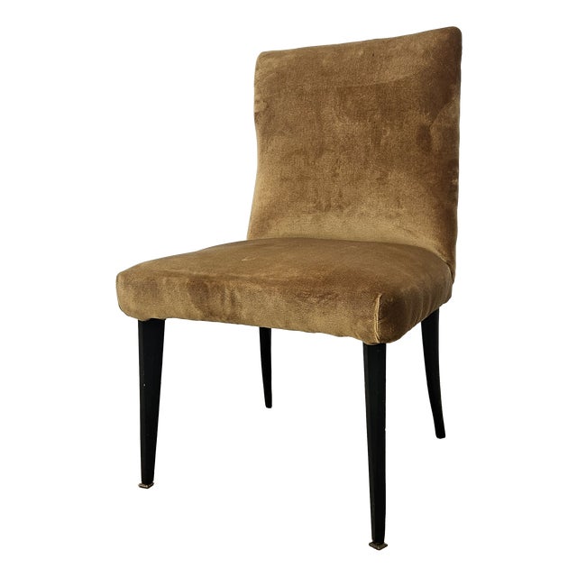 Mid-Century Modern Italian Single Chair, 1950 For Sale