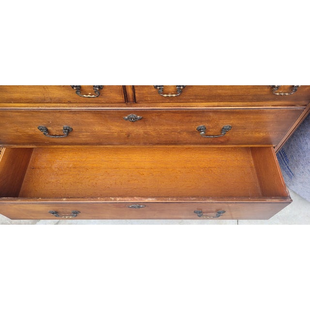 Fine John Stuart Country French Dresser For Sale - Image 9 of 13