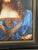 Salvator Mundi After Leonardo Da Vinci – Hand-Textured Fine Art Print For Sale In Cincinnati - Image 6 of 11