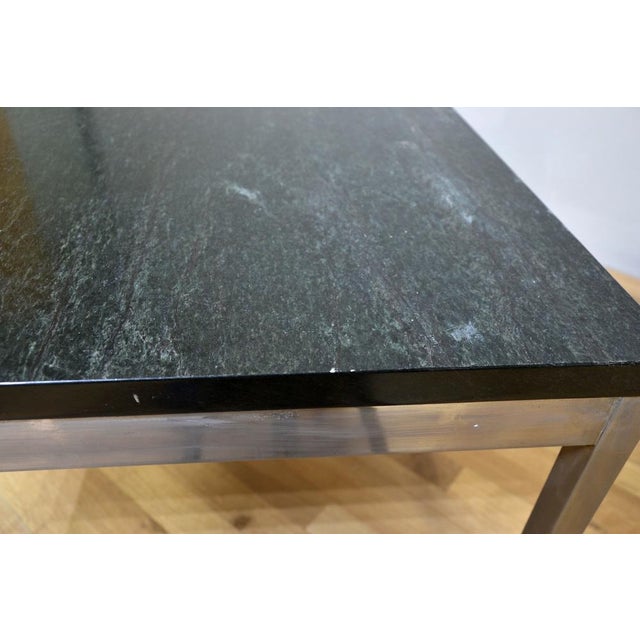 Marble Coffee Table by Florence Knoll for Knoll For Sale - Image 4 of 9