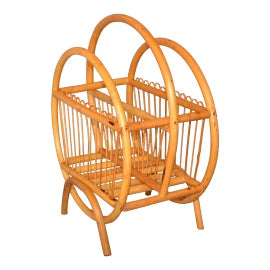 Example of Charlotte Perriand Magazine Racks