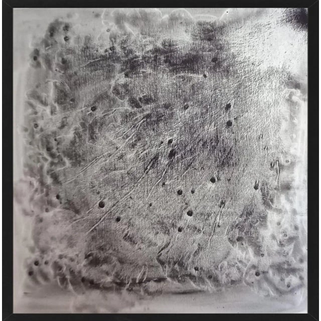 #Set of 11 - High-End Framed Black and White Gallery Wall Installation - Picasso Print, Photograph and One-Of-A-Kind Originals For Sale - Image 12 of 12