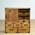 1900 - 1909 Japanese Tansu Chest of Drawers, 1900 For Sale - Image 5 of 16