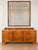 Large 1920s Walnut Buffet For Sale - Image 4 of 12
