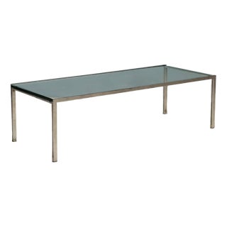 Vintage Coffee Table by Ross Littell for De Padova, 1960s For Sale