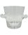 Contemporary Vintage the 21 Club Nyc Restaurant Crystal Ice Bucket Tiffany & Co. Barware For Sale - Image 3 of 13