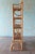 Vintage Bamboo and Laminate Bookshelf For Sale - Image 4 of 10