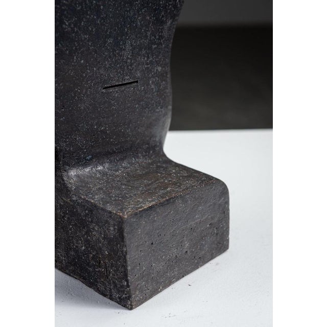 Abstract Sculpture by Cor Dam, 1970s For Sale - Image 10 of 13