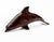 Contemporary Vintage Rosewood Fish Carving For Sale - Image 3 of 8