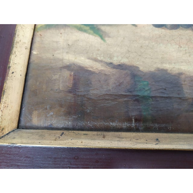 Still Life, Oil on Canvas, Framed For Sale - Image 7 of 16
