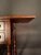Mid 20th Century American Solid Birch Drop Leaf Side Table by Davis Cabinet Co., Two Drawer Nightstand For Sale - Image 12 of 18
